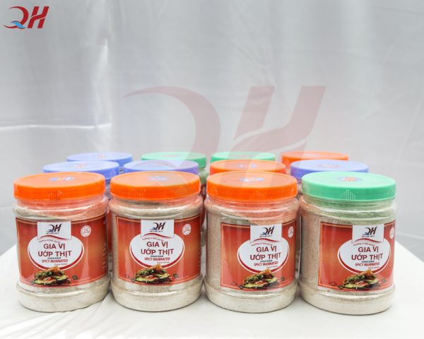 Bảo quản gia vị đúng cách để sử dụng được lâu hơn