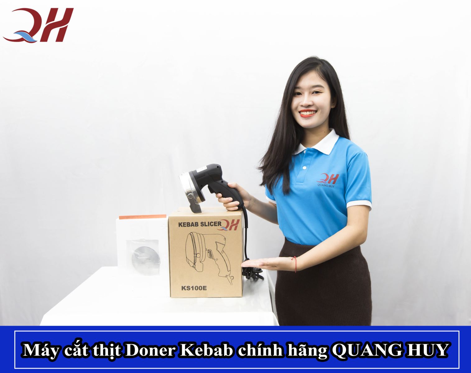 Mua máy cắt thịt doner kebab ở quảng ninh chính hãng 2