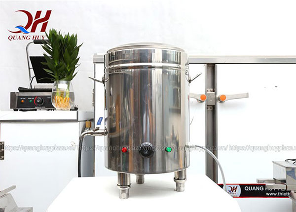 Nồi nấu phở điện nhập khẩu