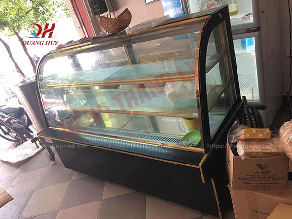 Mua thanh lý tủ bánh kem cũ giá rẻ