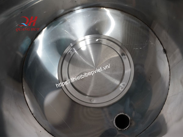 Mâm nhiệt nồi phở điện Quang Huy