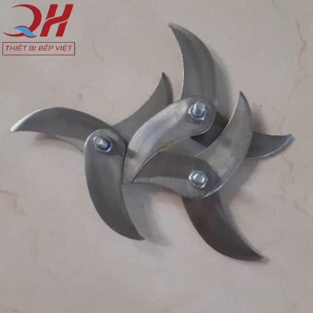 Lưỡi dao xay thịt l&agrave;m gi&ograve; chả 2kg