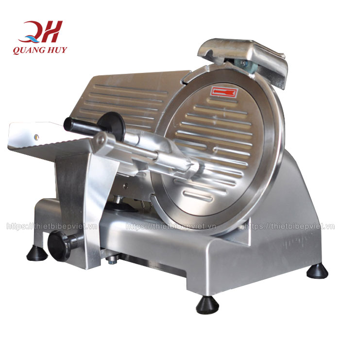 Máy cắt thịt đông lạnh QH - 250 làm bằng hợp kim cao cấp