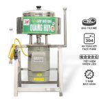 Máy xay giò chả 2kg