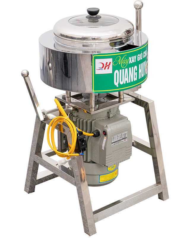 Máy xay giò chả lụa 3kg giá rẻ Quang Huy
