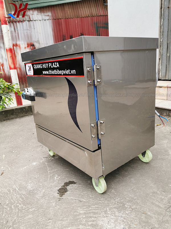Với thiết kế bánh xe giúp quá trình di chuyển thay đổi vị trí dễ dàng hơn