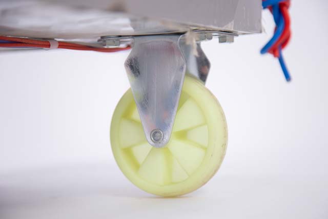 Bánh xe đẩy bằng nhựa cao cấp