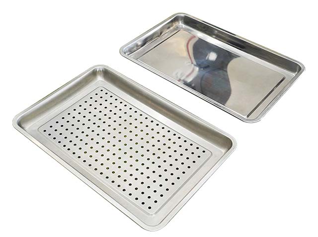 Khay cơm công nghiệp