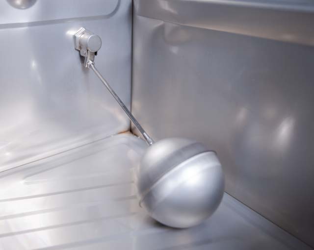 Phao cấp nước chống tràn