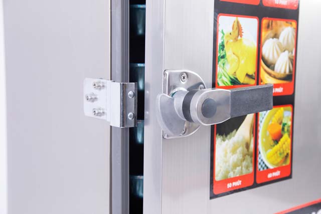 Tay cầm tủ hấp cơm