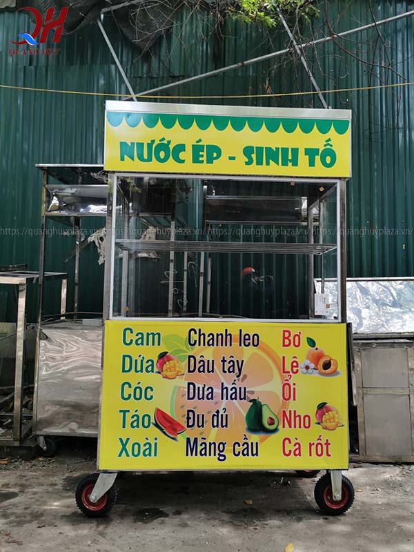 Mẫu sản phẩm mới xuât xưởng năm 2020 của Quang Huy