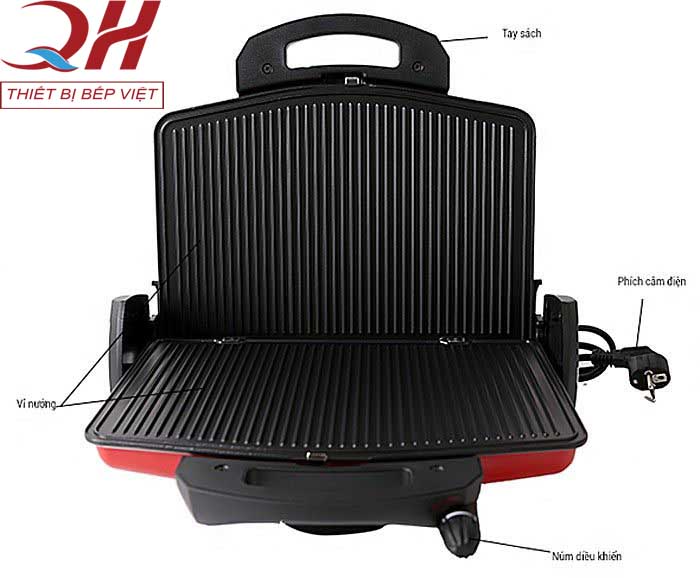 Thiết kế gọn gàng và tiện lợi