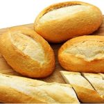 Bánh mì trắng ăn có béo không