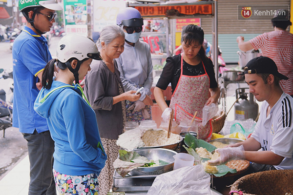 Bán xôi sáng có lời không? Cách bán xôi có lãi?