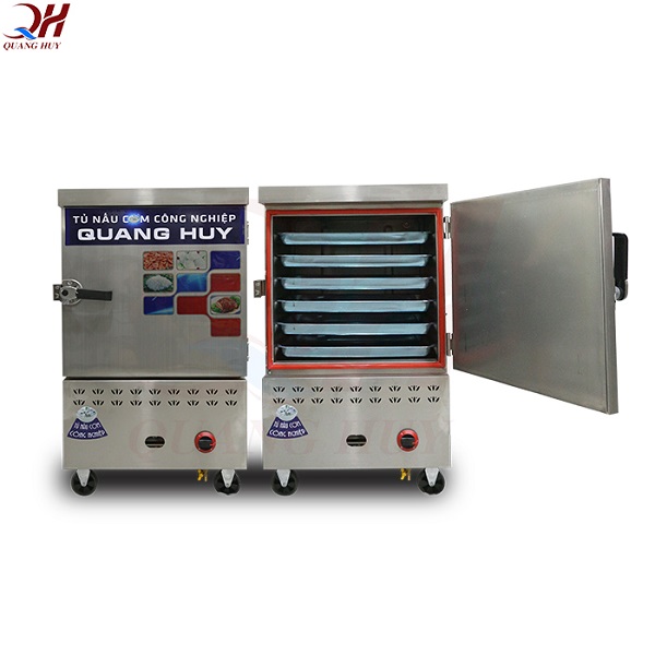 Giá bán tủ nấu cơm 30kg
