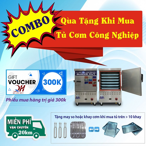 Ưu đãi hấp dẫn chỉ có tại Quang Huy