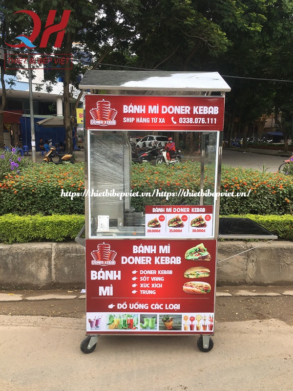 Tủ Kính Bán Hàng ăn giá rẻ Tháng 9,2023|BigGo Việt Nam