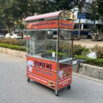 Xe Bánh Mì Doner Kebab 1M6