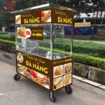 Xe Bánh Mì Que Đà Nẵng 1m3 Quang Huy