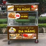 Xe Bánh Mì Que Đà Nẵng 1m3 Quang Huy