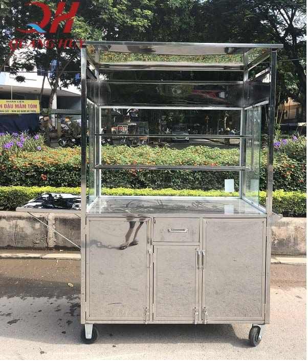 Chất liệu inox 304 bền bỉ chống gỉ