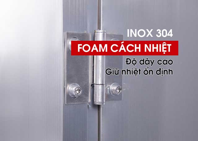 cấu tạo tủ hấp c&ocirc;ng nghiệp