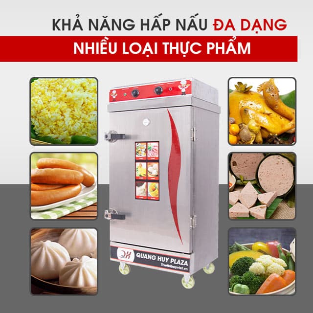 Tủ cơm đa năng