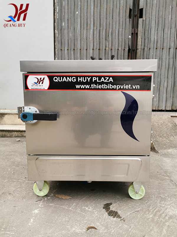 Giá tủ nấu cơm mini 4 khay rẻ nhất