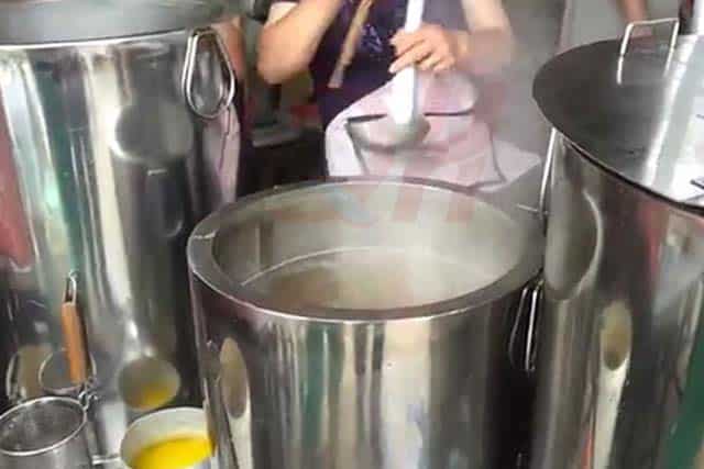 Tính công suất nồi phở