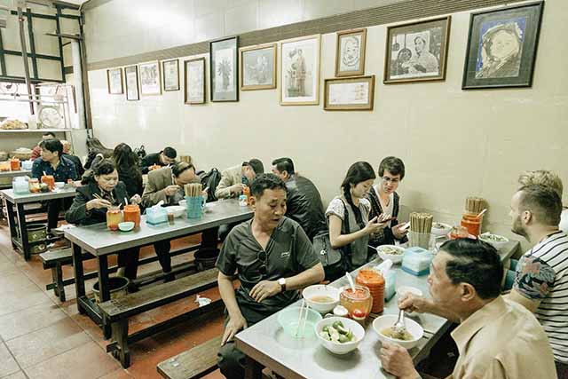 X&aacute;c định m&ocirc; h&igrave;nh kinh doanh qu&aacute;n phở 