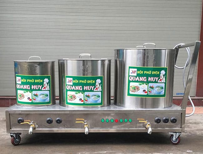 Địa chỉ gia c&ocirc;ng xe b&aacute;n phở