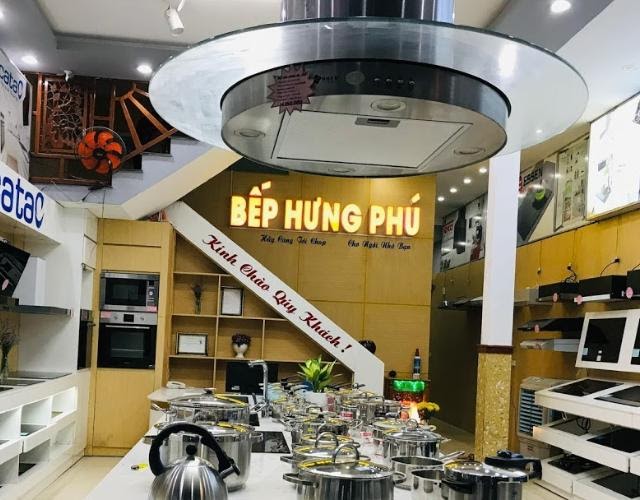 Cửa hàng bếp Hưng Phú