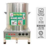Nồi Nấu Phở Điện 120L Quang Huy