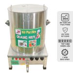 Nồi Nấu Phở Điện 120L Quang Huy