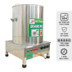 Nồi Nấu Phở Điện 120L Quang Huy