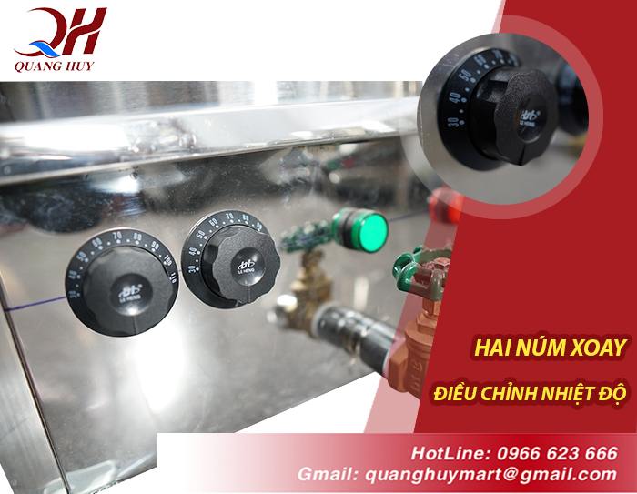 Rơ le, chiết &aacute;p điều chỉnh nhiệt độ nồi phở