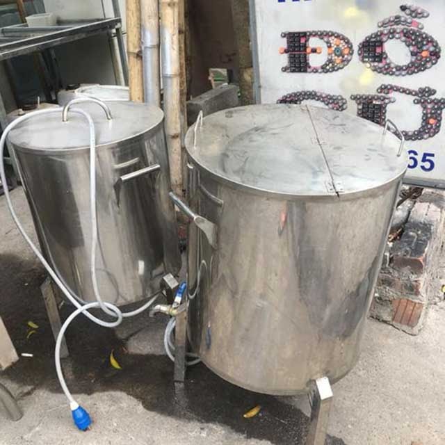 Mua Thanh Lý Nồi Nấu Phở Cũ Mới Hàng Chuẩn Giá Rẻ Toàn Quốc