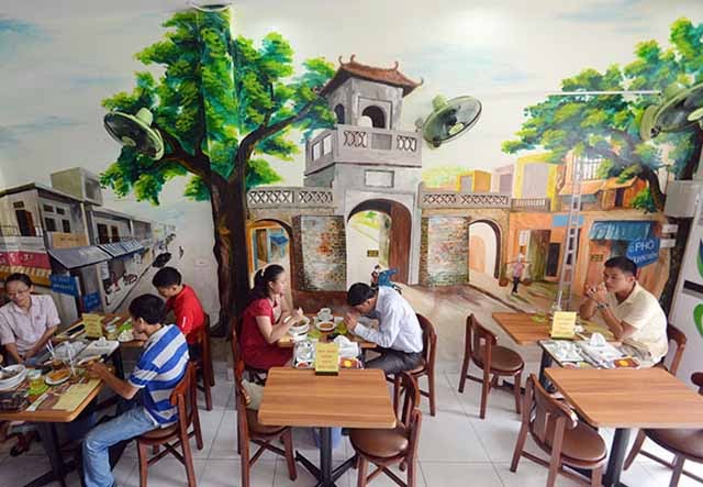 Dùng nồi điện nấu bún sao cho phù hợp