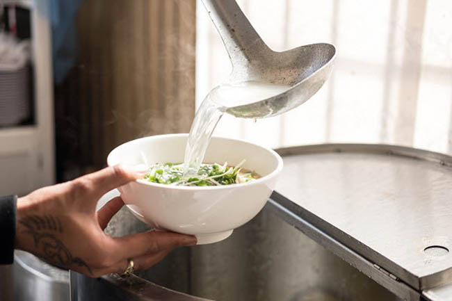 Hướng dẫn sử dụng nồi nấu phở 