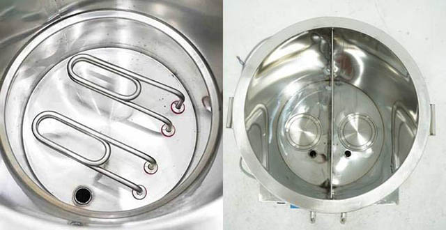 Nồi phở thanh nhiệt v&agrave; m&acirc;m nhiệt 