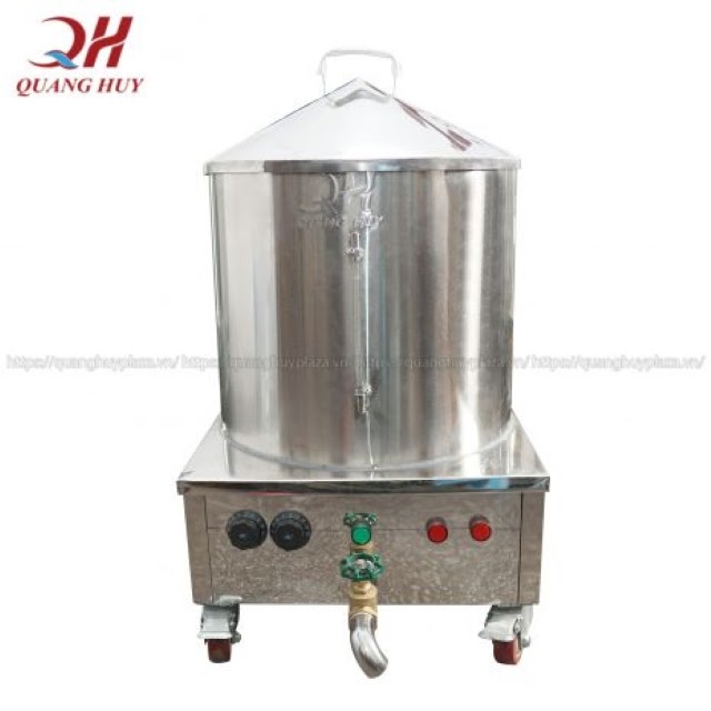 Nồi tráng bánh cuốn điện