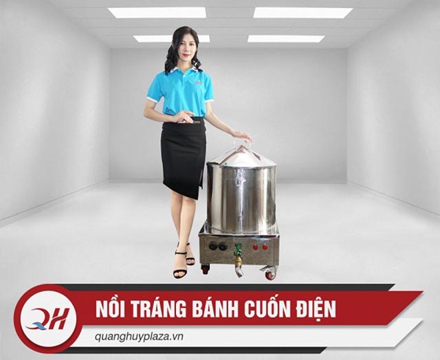 Top 5+ Nồi Tráng Bánh Cuốn Điện Mini Giá Rẻ Nhất 2024