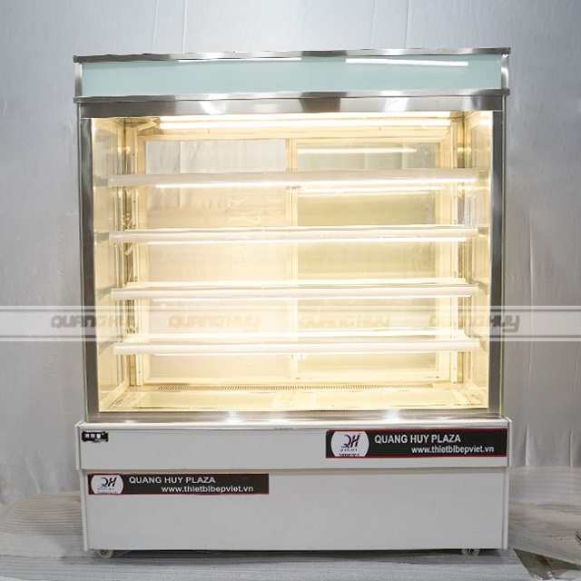 Tủ bánh kem nhiều tầng