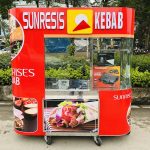 Xe bánh mì Sunresis Kebab