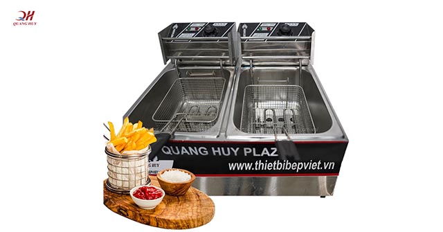 Địa Chỉ Mua Bếp Chiên Nhúng Ở Đà Nẵng Chất Lượng, Giá Rẻ