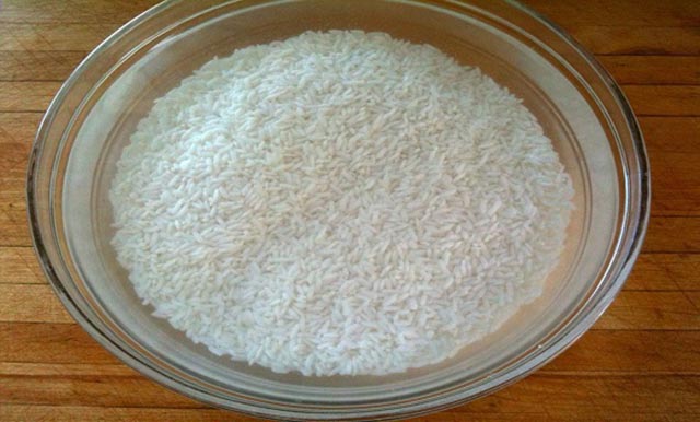 Ngâm gạo nấu cháo, cách nấu cháo vịt Vân Đình ngon nhất