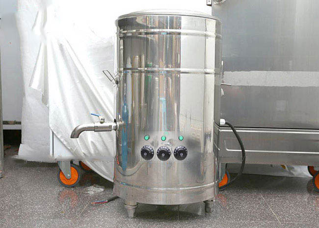 Nồi nấu nước l&egrave;o nhập khẩu 