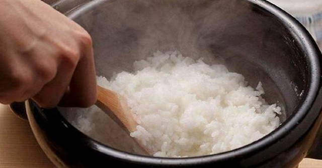 4 Cách nấu cơm không bị dính nồi và mẹo khắc phục hiệu quả nhất