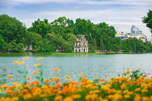 Du lịch tết 2022 tại Thủ Đô, Hà Nội 
