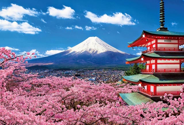 Tham quan văn hóa Nhật Bản dịp đầu Xuân năm mới, du lịch tết 2022 ở đâu